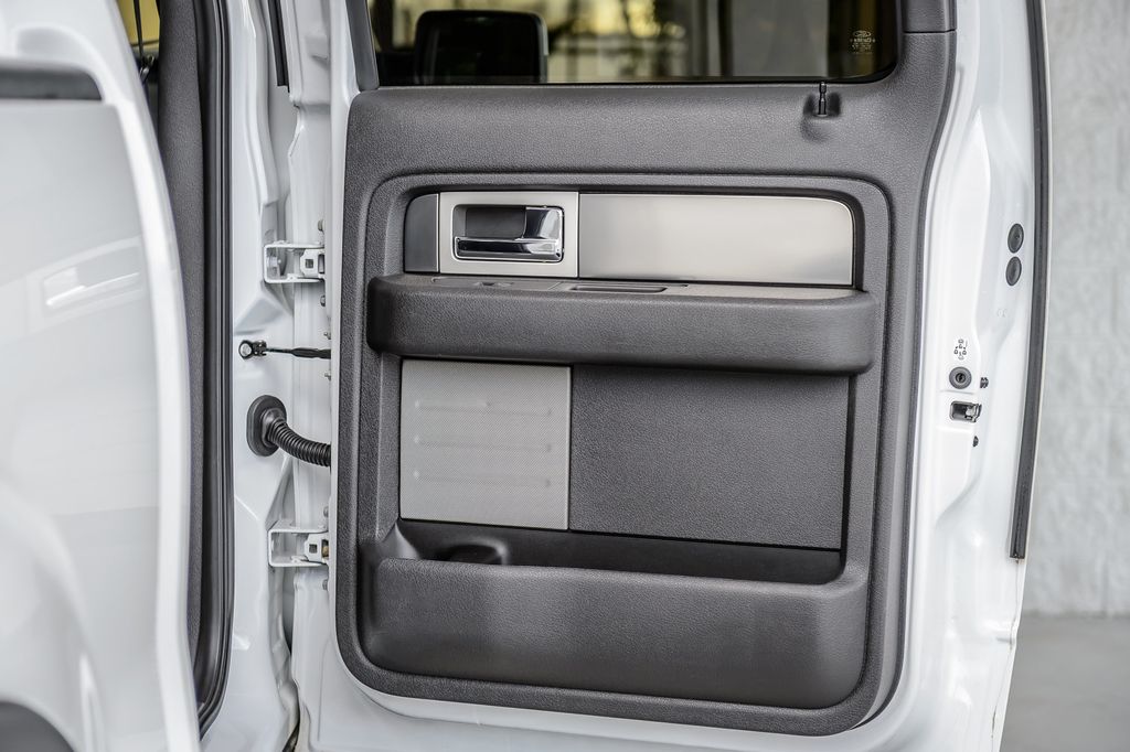 2013 Ford F-150 F150 SUPERCREW FX4 - LEATHER - MOONROOF - SUPER CLEAN - MUST SEE - 22990866 - 48