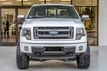 2013 Ford F-150 F150 SUPERCREW FX4 - LEATHER - MOONROOF - SUPER CLEAN - MUST SEE - 22990866 - 4