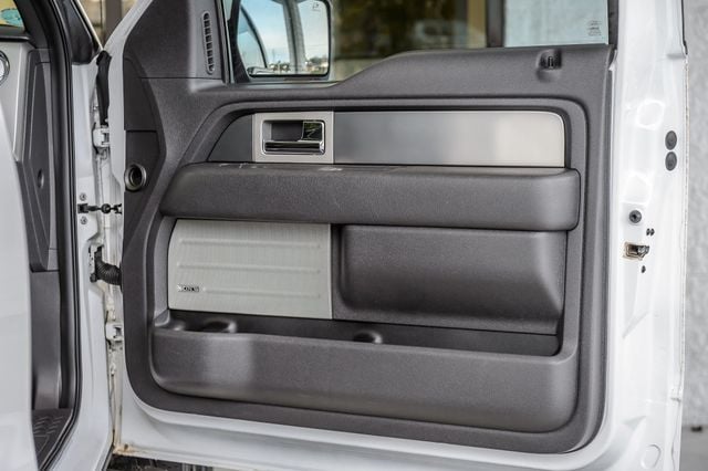 2013 Ford F-150 F150 SUPERCREW FX4 - LEATHER - MOONROOF - SUPER CLEAN - MUST SEE - 22990866 - 49