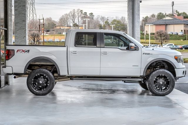 2013 Ford F-150 F150 SUPERCREW FX4 - LEATHER - MOONROOF - SUPER CLEAN - MUST SEE - 22990866 - 50