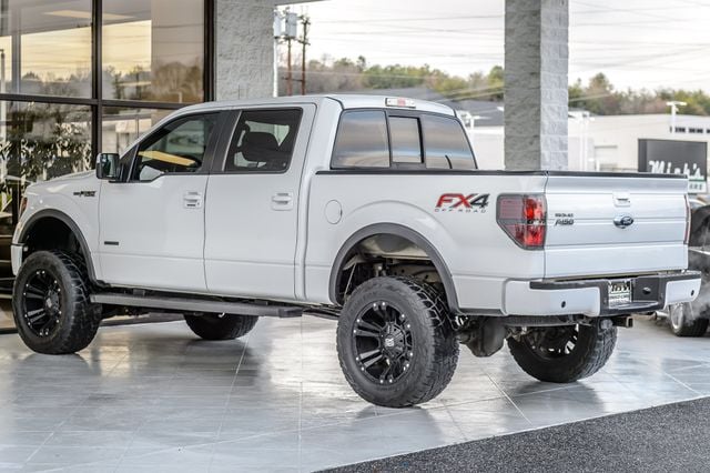 2013 Ford F-150 F150 SUPERCREW FX4 - LEATHER - MOONROOF - SUPER CLEAN - MUST SEE - 22990866 - 6