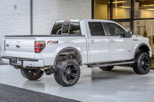 2013 Ford F-150 F150 SUPERCREW FX4 - LEATHER - MOONROOF - SUPER CLEAN - MUST SEE - 22990866 - 8