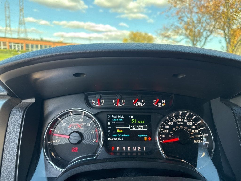 2013 Ford F-150 FX4 - 22939650 - 11