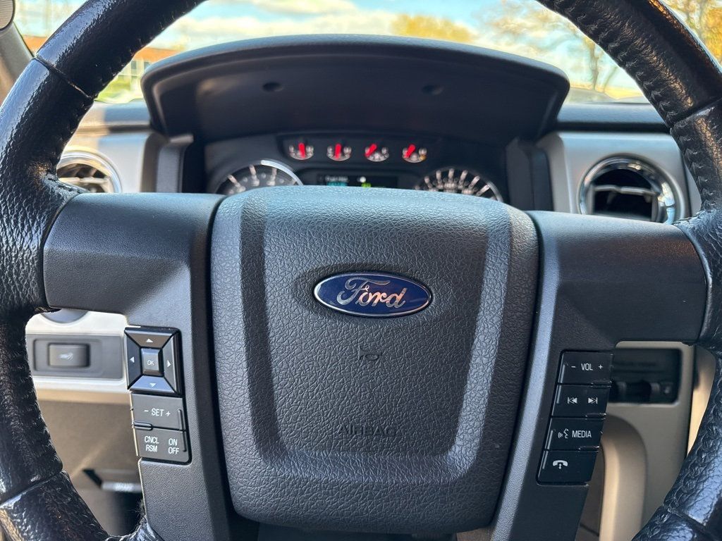 2013 Ford F-150 FX4 - 22939650 - 12
