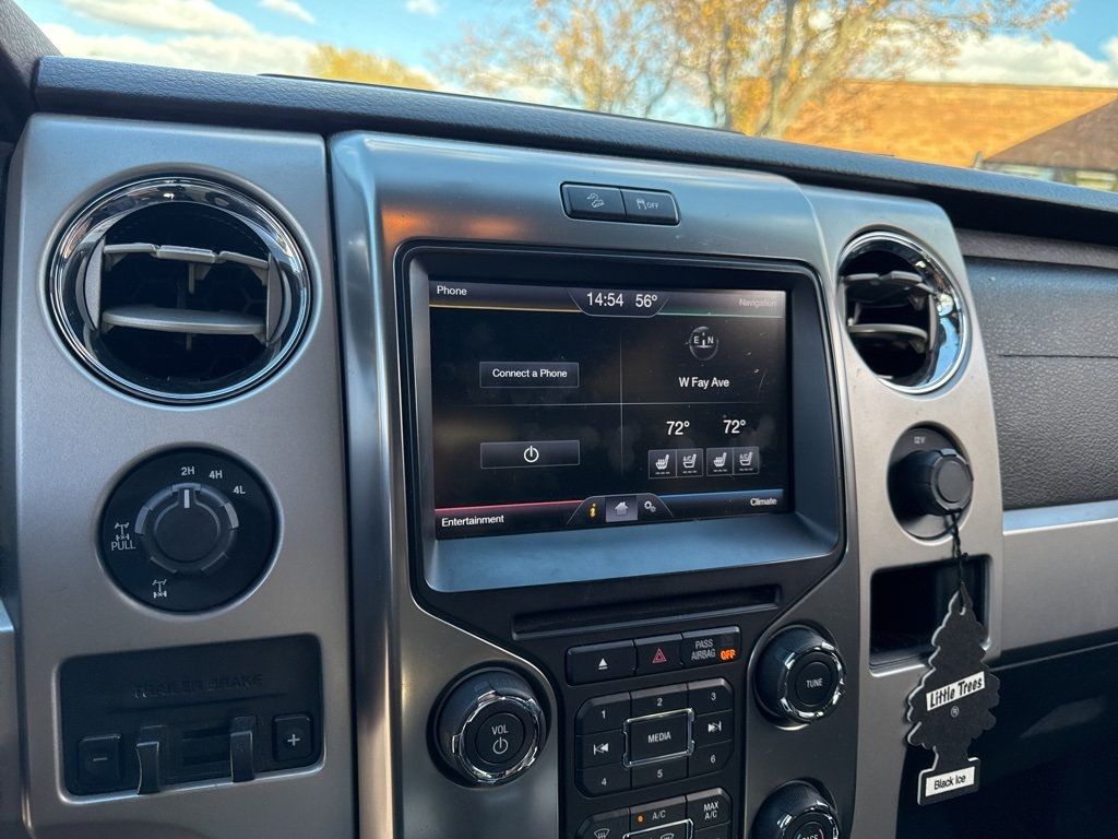 2013 Ford F-150 FX4 - 22939650 - 13