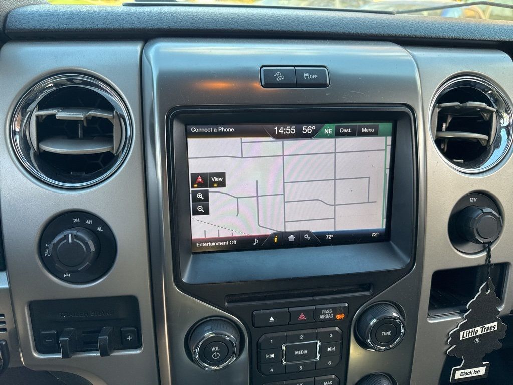 2013 Ford F-150 FX4 - 22939650 - 14