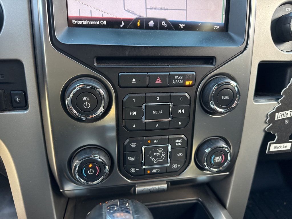 2013 Ford F-150 FX4 - 22939650 - 15