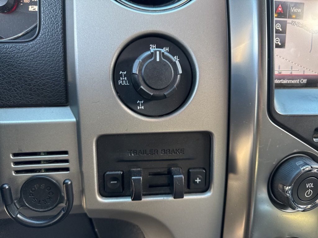 2013 Ford F-150 FX4 - 22939650 - 16