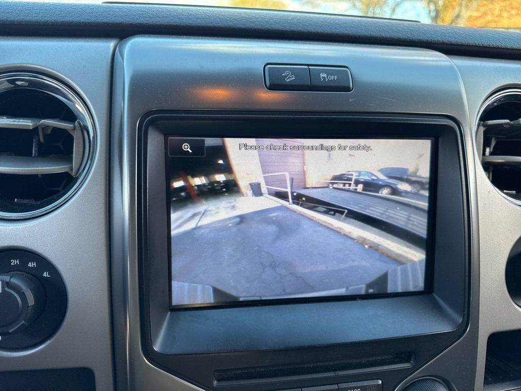 2013 Ford F-150 FX4 - 22939650 - 17