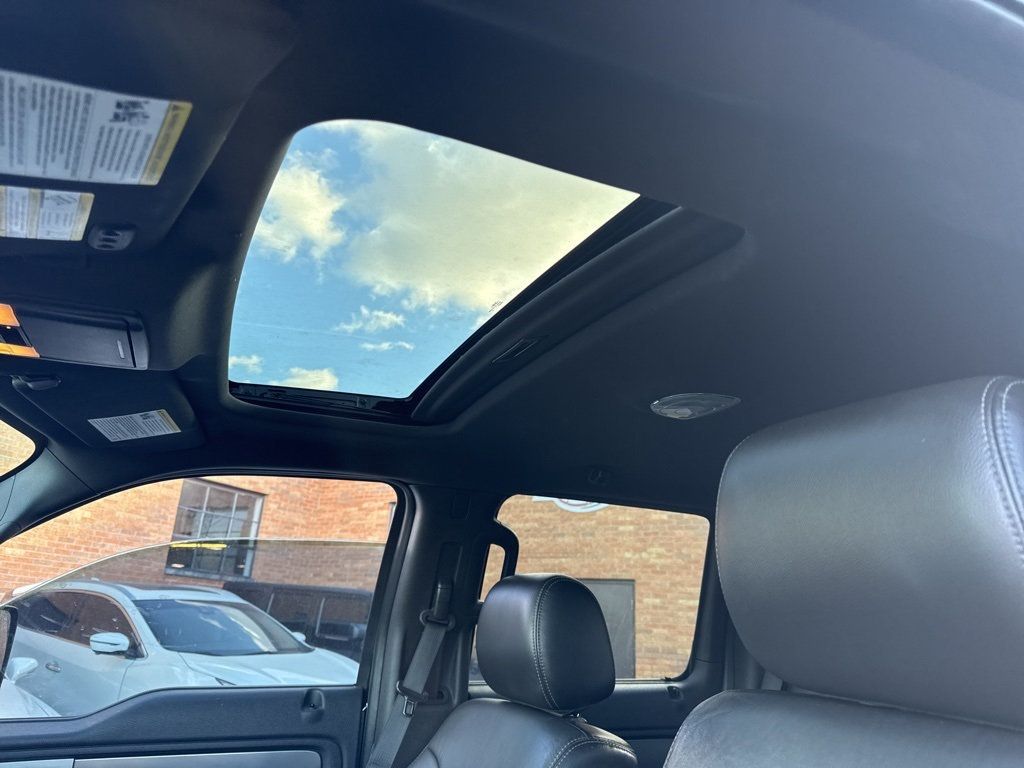 2013 Ford F-150 FX4 - 22939650 - 18