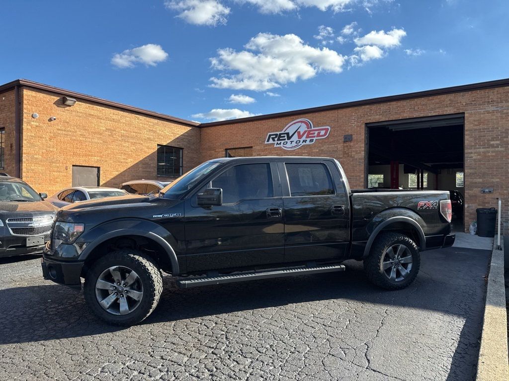 2013 Ford F-150 FX4 - 22939650 - 1