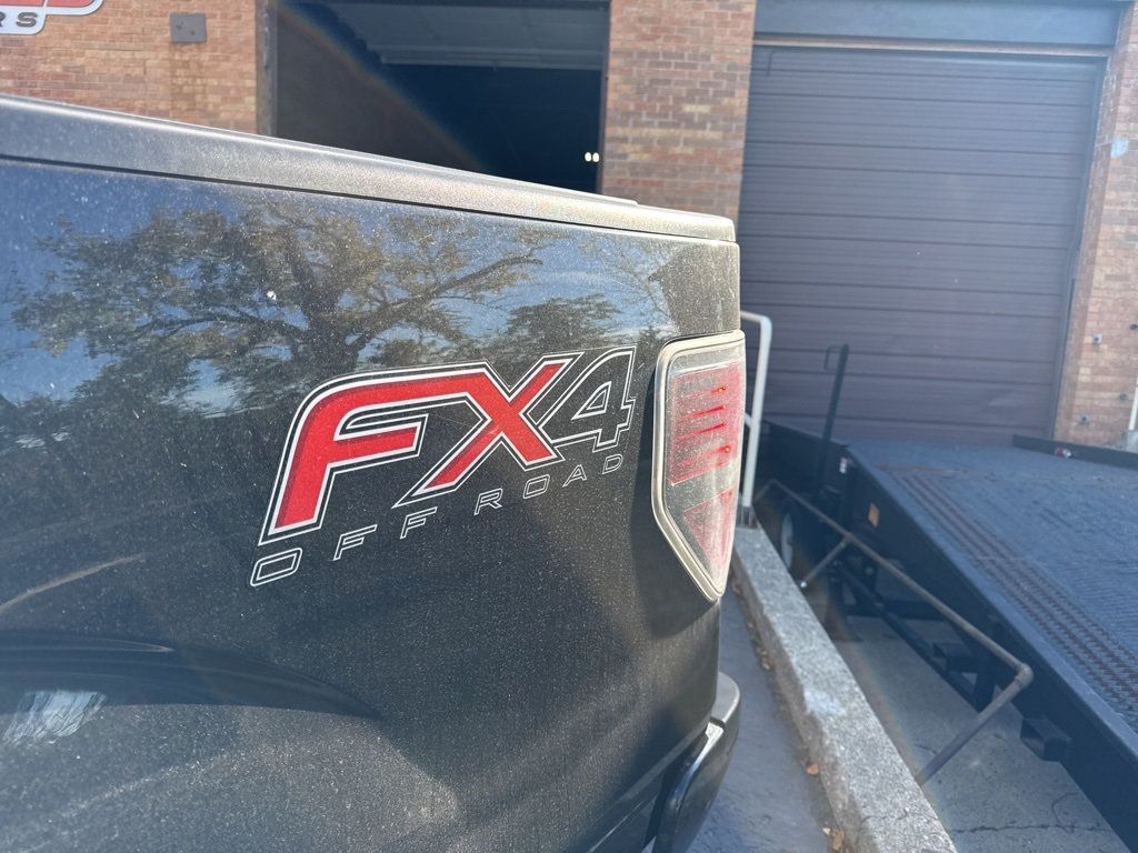 2013 Ford F-150 FX4 - 22939650 - 3