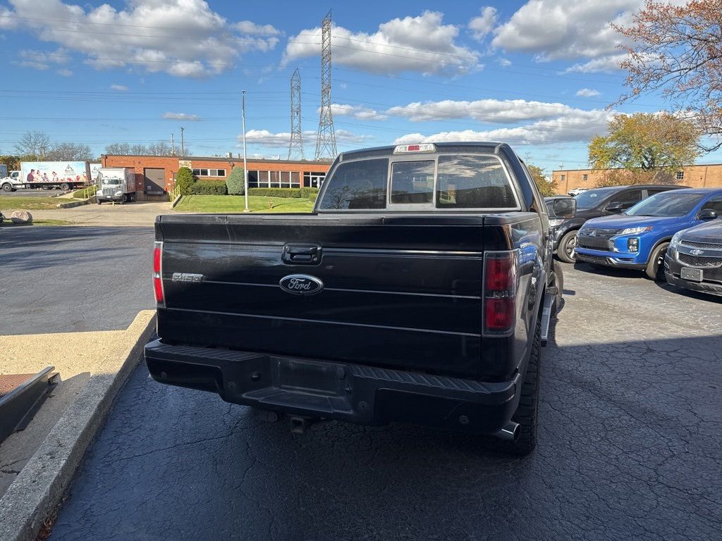 2013 Ford F-150 FX4 - 22939650 - 5