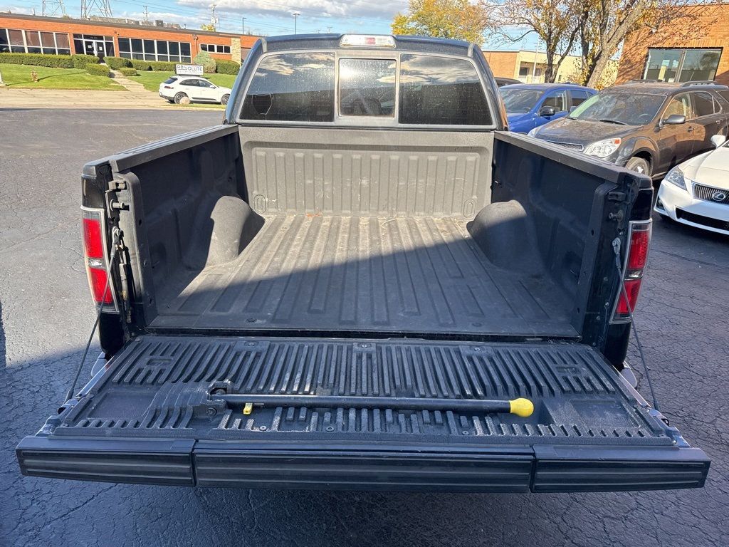 2013 Ford F-150 FX4 - 22939650 - 7