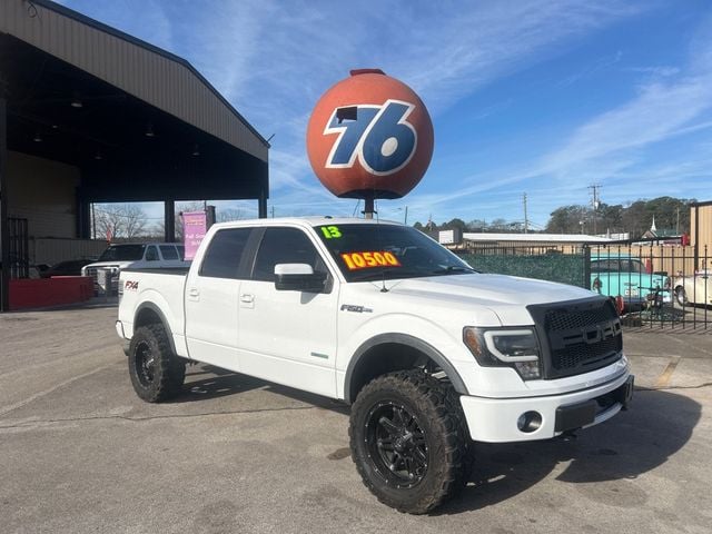 2013 Ford F-150 FX4 - 22970984 - 0