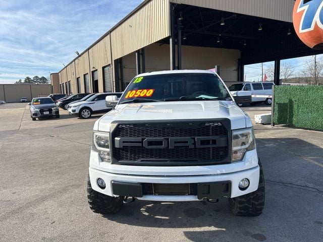 2013 Ford F-150 FX4 - 22970984 - 1