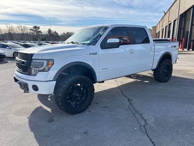 2013 Ford F-150 FX4 - 22970984 - 2