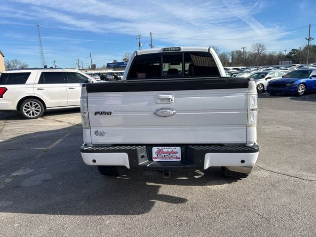 2013 Ford F-150 FX4 - 22970984 - 4