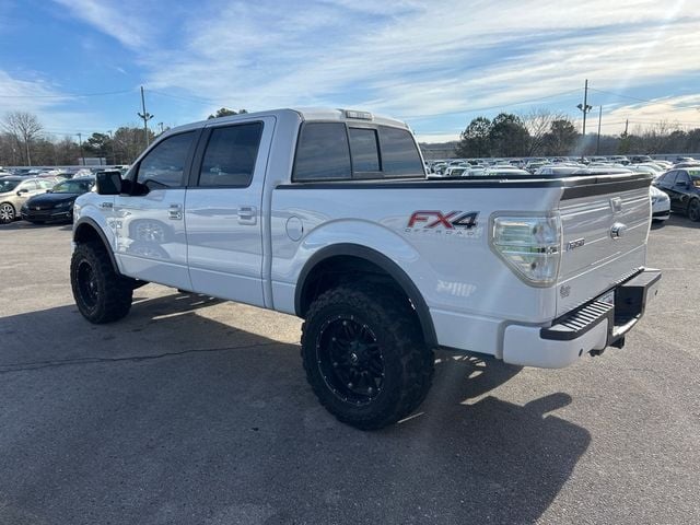 2013 Ford F-150 FX4 - 22970984 - 5