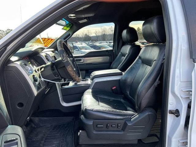 2013 Ford F-150 FX4 - 22970984 - 7