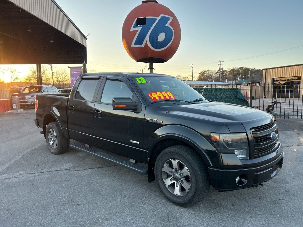 2013 Ford F-150 FX4 - 22989452 | Video 1