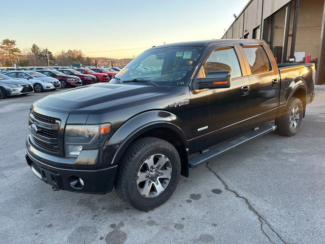 2013 Ford F-150 FX4 - 22989452 - 2