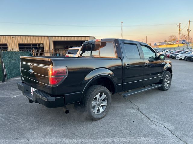 2013 Ford F-150 FX4 - 22989452 - 3