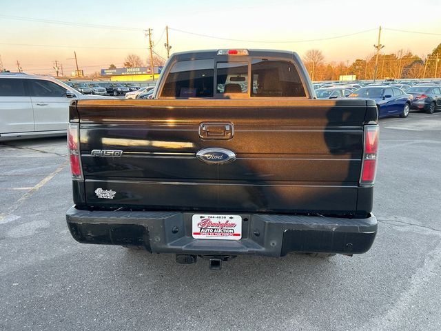 2013 Ford F-150 FX4 - 22989452 - 4