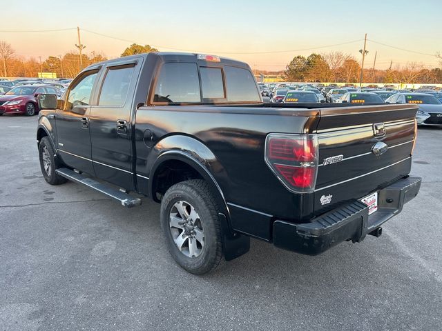 2013 Ford F-150 FX4 - 22989452 - 5