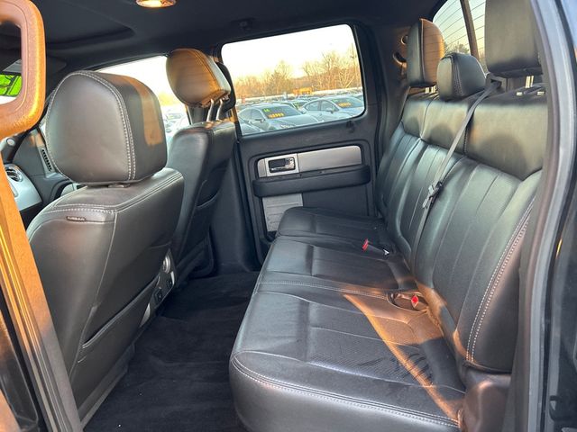 2013 Ford F-150 FX4 - 22989452 - 6