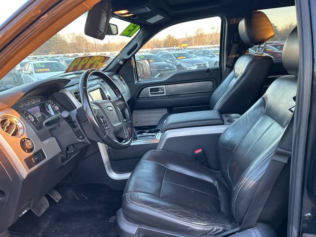 2013 Ford F-150 FX4 - 22989452 - 7