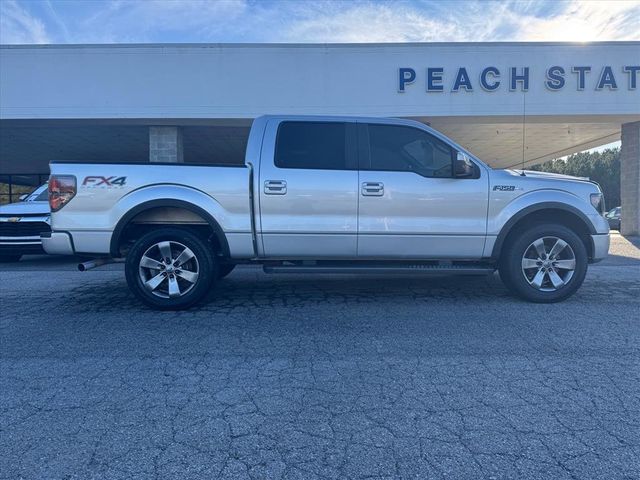 2013 Ford F-150 FX4 - 22967536 - 0