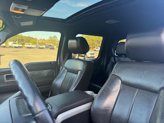 2013 Ford F-150 FX4 - 22967536 - 10