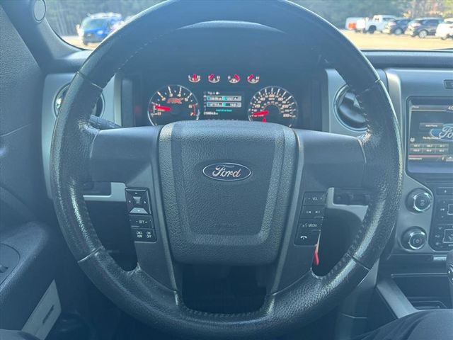 2013 Ford F-150 FX4 - 22967536 - 11