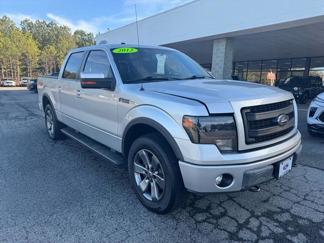 2013 Ford F-150 FX4 - 22967536 - 1