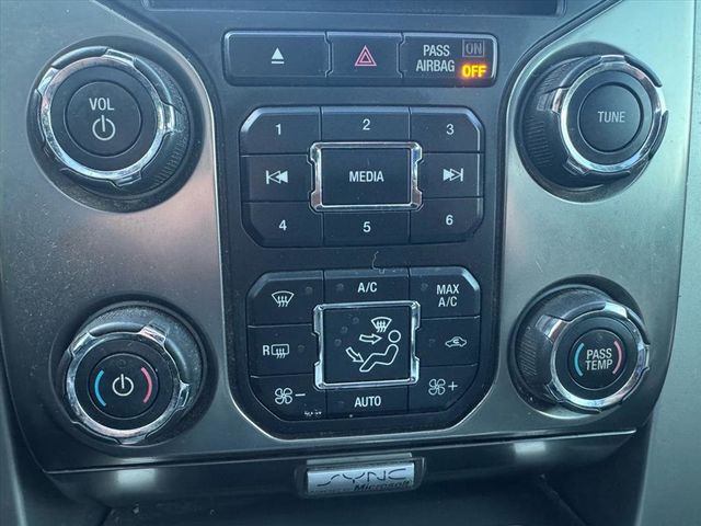 2013 Ford F-150 FX4 - 22967536 - 20