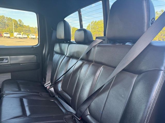 2013 Ford F-150 FX4 - 22967536 - 27