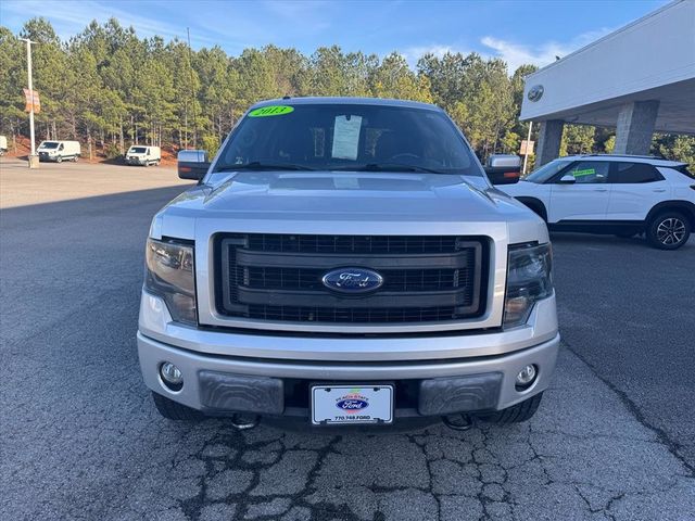 2013 Ford F-150 FX4 - 22967536 - 2