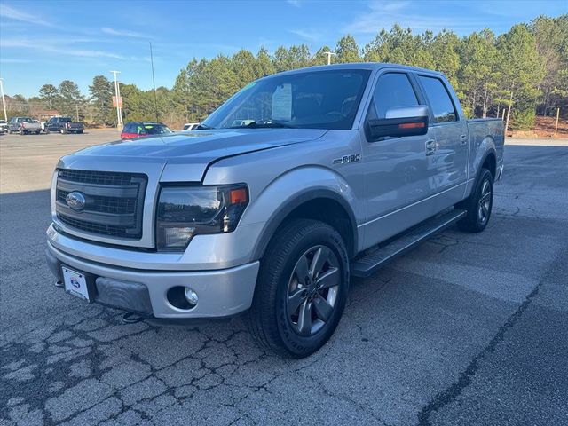 2013 Ford F-150 FX4 - 22967536 - 3