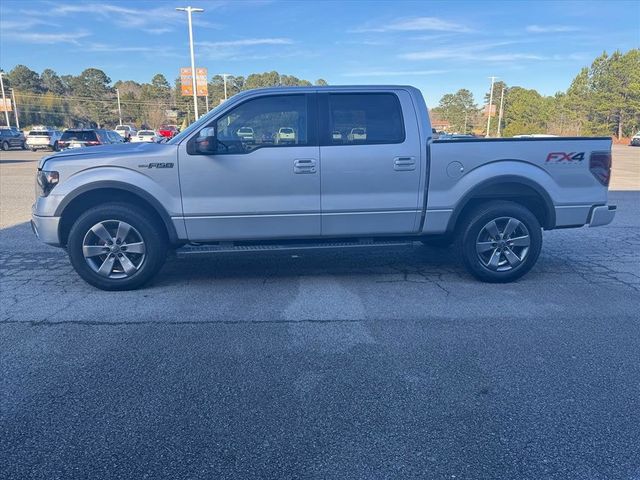 2013 Ford F-150 FX4 - 22967536 - 4