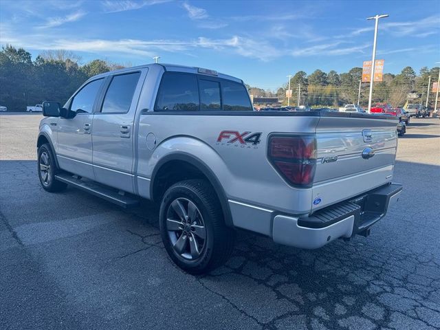 2013 Ford F-150 FX4 - 22967536 - 5