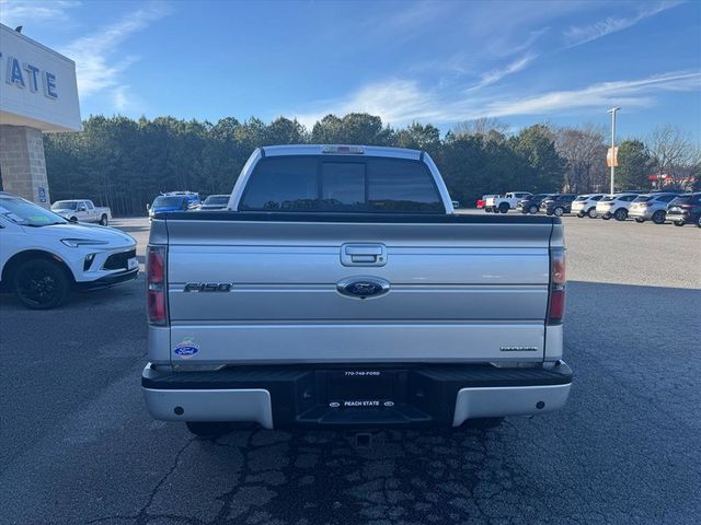 2013 Ford F-150 FX4 - 22967536 - 6