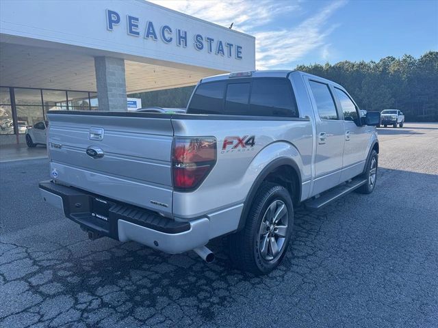 2013 Ford F-150 FX4 - 22967536 - 7