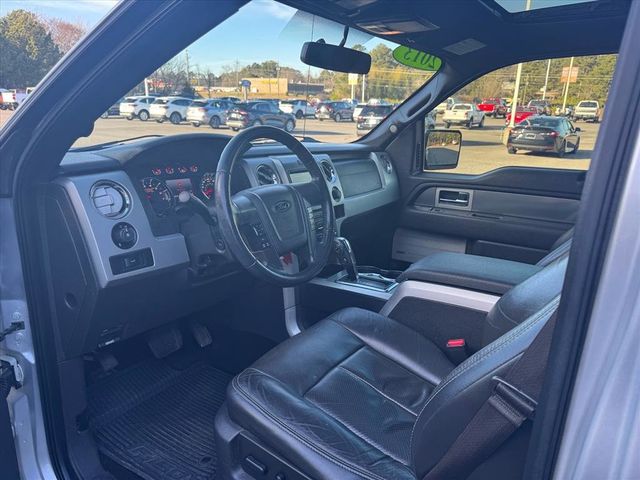 2013 Ford F-150 FX4 - 22967536 - 8