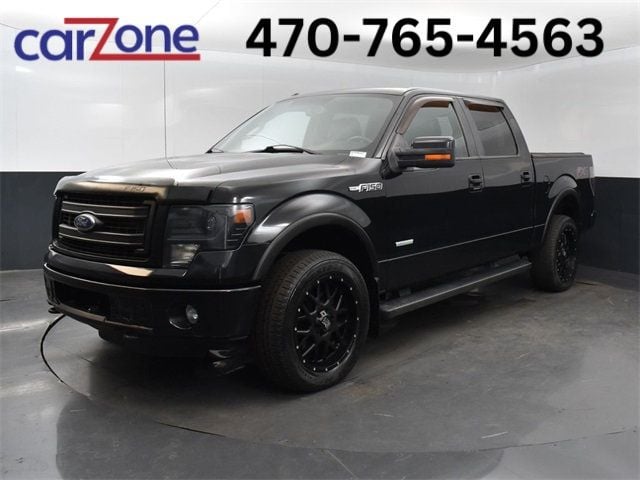 2013 Ford F-150