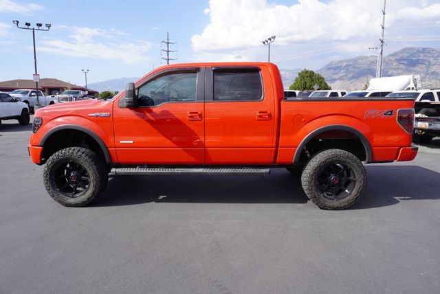 2013 Ford F-150 FX4 - 23054192 - 1