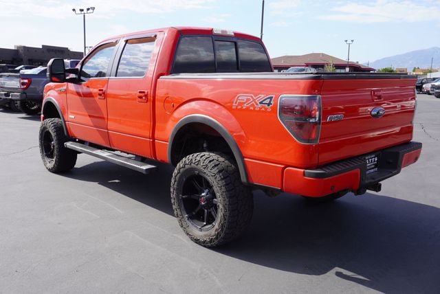 2013 Ford F-150 FX4 - 23054192 - 2