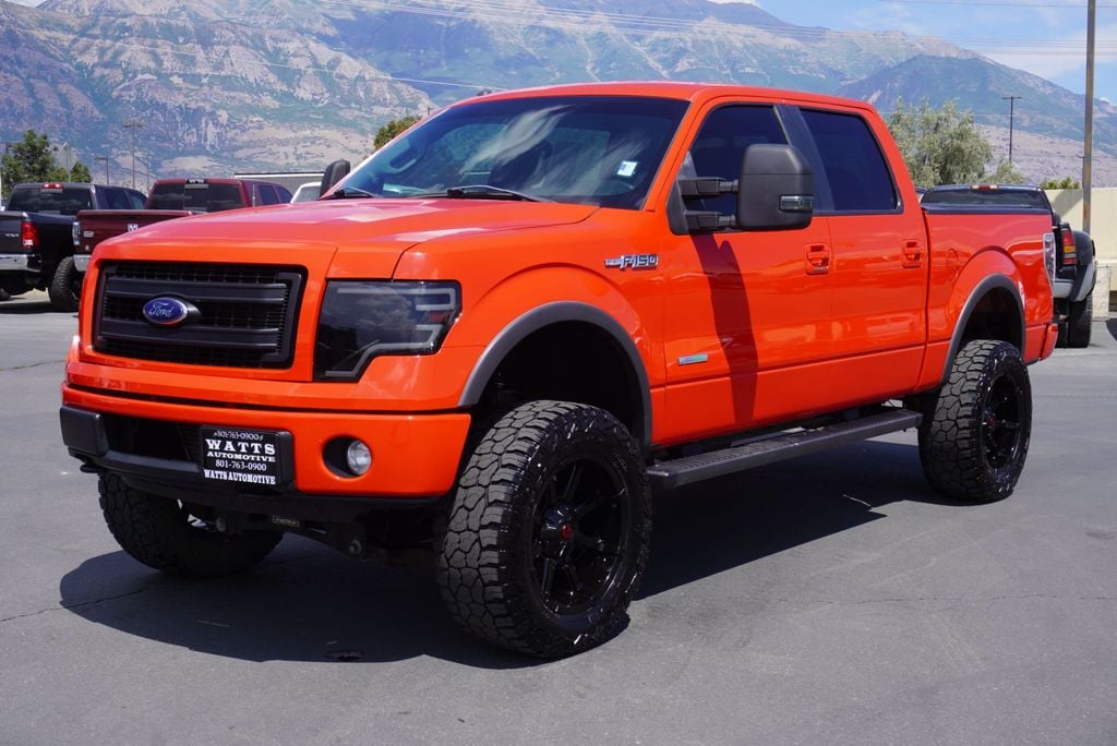 2013 Ford F-150 FX4 - 23057853 | Video 1