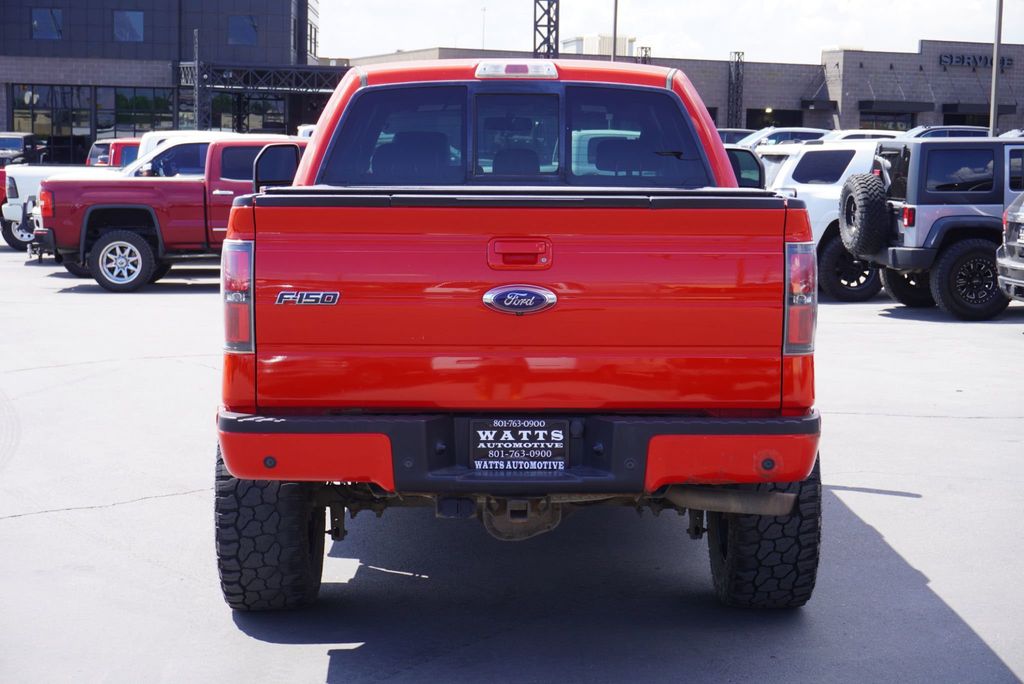 2013 Ford F-150 FX4 - 23057853 - 9