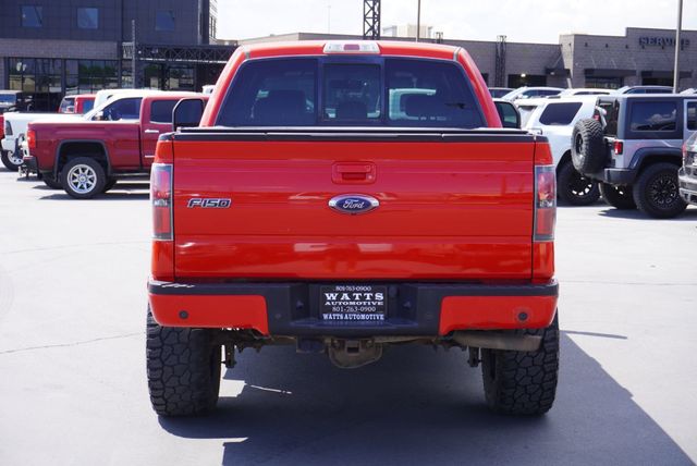 2013 Ford F-150 FX4 - 23057853 - 9
